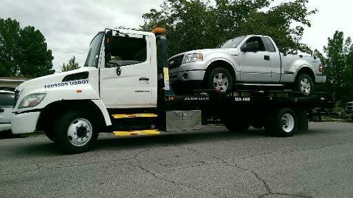 Family Towing Plus 915-252-4293