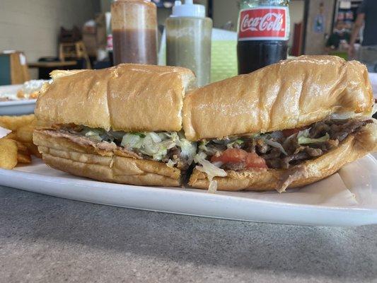 Steak Tortas