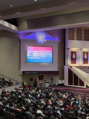 Word of Faith Family Worship Cathedral