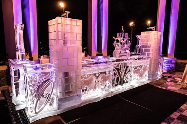 Ice Bar for Biltmore