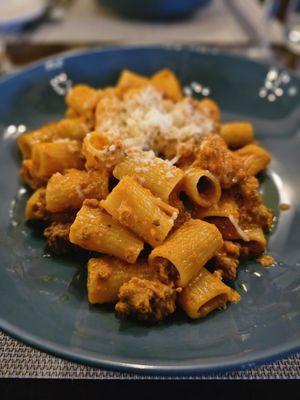 Rigatoni