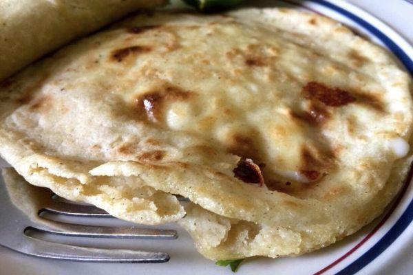 White Cheese Gordita