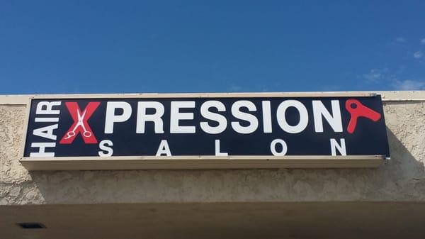 Xpression hair salon