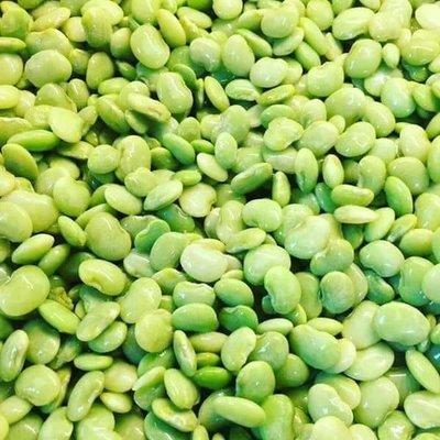 Green Butter Beans