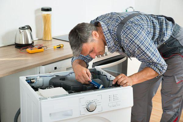 Washer & Dryer Repair