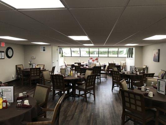 Beautiful Dining Area