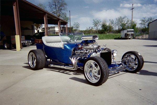 23 T-ROADSTER