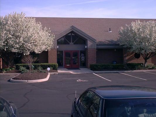 Our Dublin Ohio Office