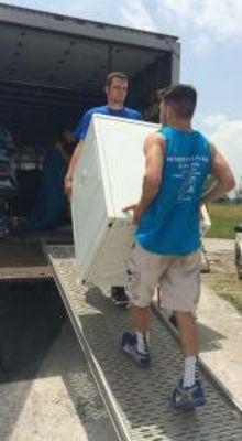 Fort Lauderdale moving labor