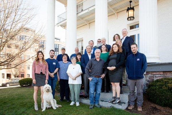 The Pomerleau Real Estate team, Burlington, Vermont