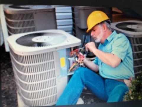 AIR CONDITIONING SERVICE