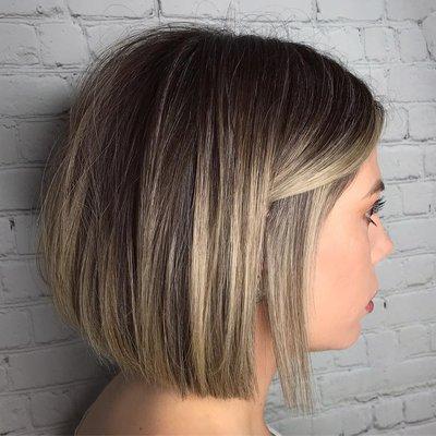 Precision Cut by Tristie Thomas