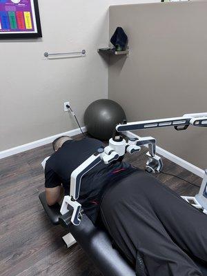 Using the Erchonia laser for chronic low back pain