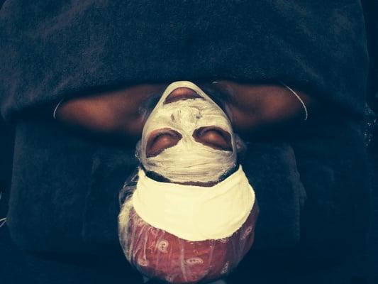 Callione Spa Custom Facial