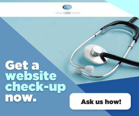 Worried your website might not be performing as well as it could be? Get a free website checkup from our team of experts!