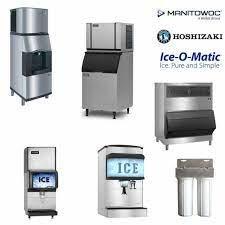 commercial ice machine repair houston hoshizaki manitowoc scotsman iceomatic