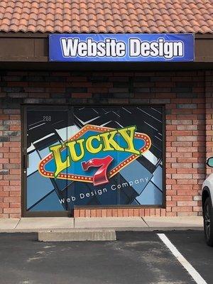 Our Carson City office providing outstanding web design and SEO services to Carson City, Reno and South Lake Tahoe small businesses.