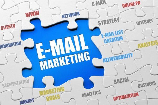 These are the puzzle pieces that make up email marketing.