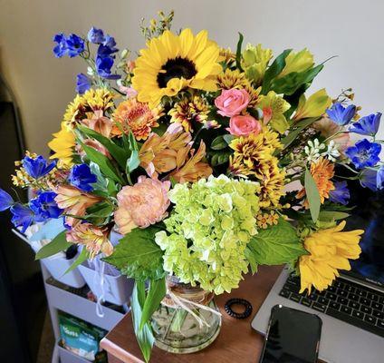 Oxford Flower Shop