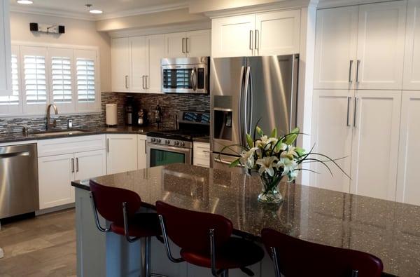 Kitchen Remodel - Long Beach, CA