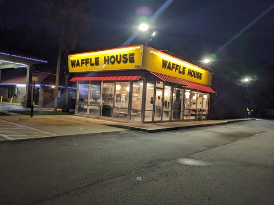 Waffle House, Baldwin