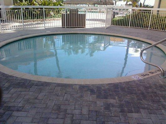 Swimming pool remodeling Key West FL