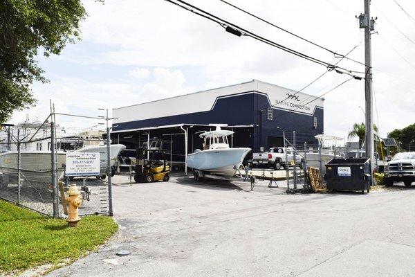 Marine Connection of Miami #1 South Florida Boat Dealer Hurricane Deck Boats, Cobia, Sportsman