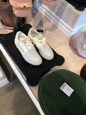 Cute selection of sneakers!