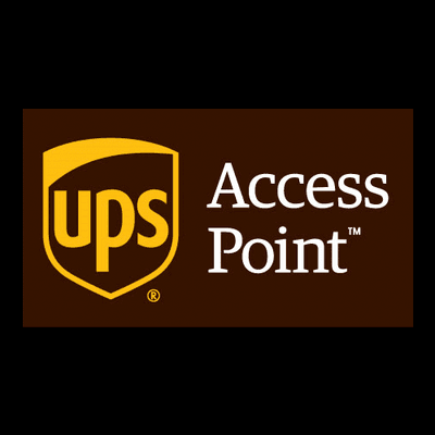 UPS Authorized Shipping Outlet and Access Point.