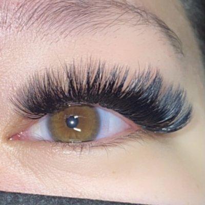 Lash extensions