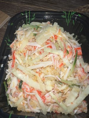 Kani Salad