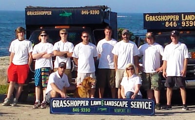 Grasshopper Lawn & Landscape Service, LLC