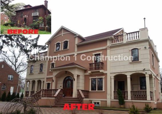 FULL RENOVATION