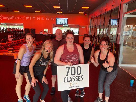 Orangetheory Fitness - Coon Rapids