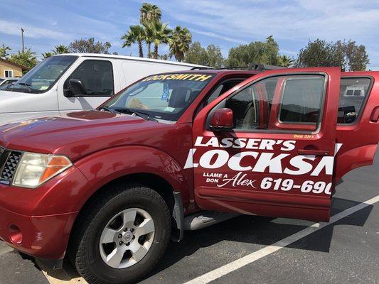 Lasser's Locksmiths