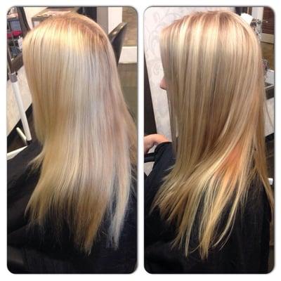 Cut and Color By Meagan