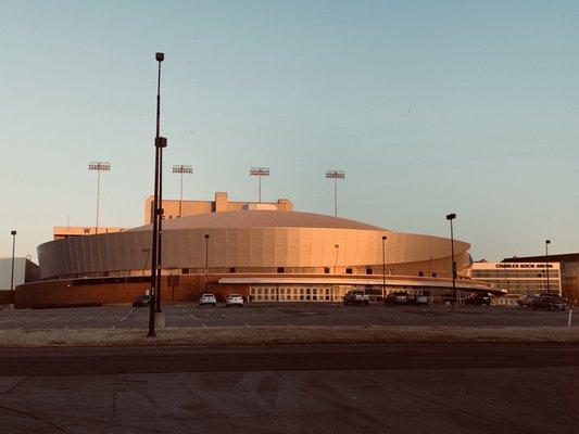 Koch Arena