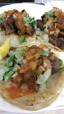 Best al pastor tacos in the A'