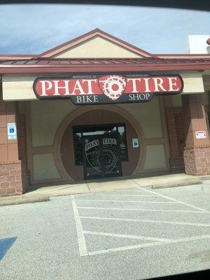 Phat Tire Bike Shop