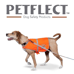 Petflect Retro-Reflective Pet Gear