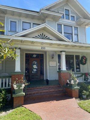 Simply Healing office in Downtown Lakeland