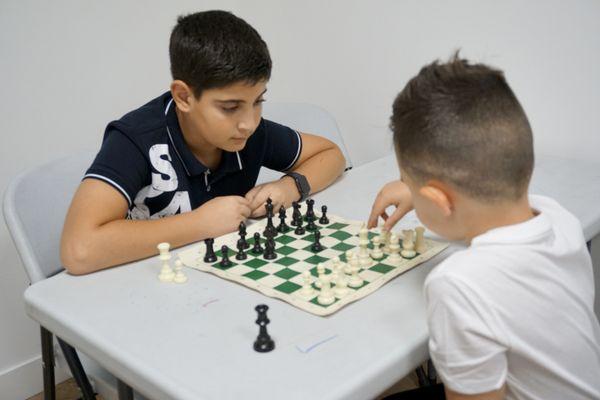 Chess Class