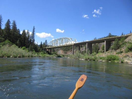 Stratton Cr Bridge