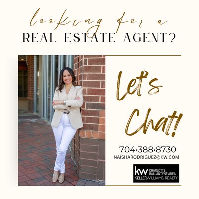 Looking for a Real Estate Agent?