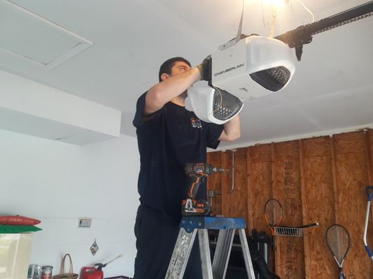 Garage Door Opener Repair