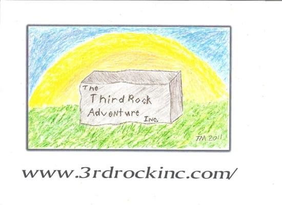 The Third Rock Adventure