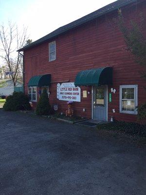 Little Red Barn Early Learning Center