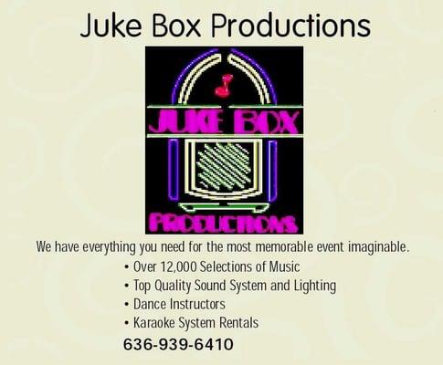 Juke Box Productions