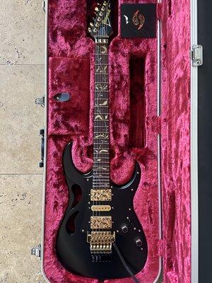 Ibanez guitar