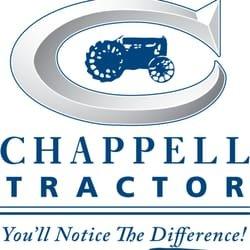 Chappell Tractor Sales